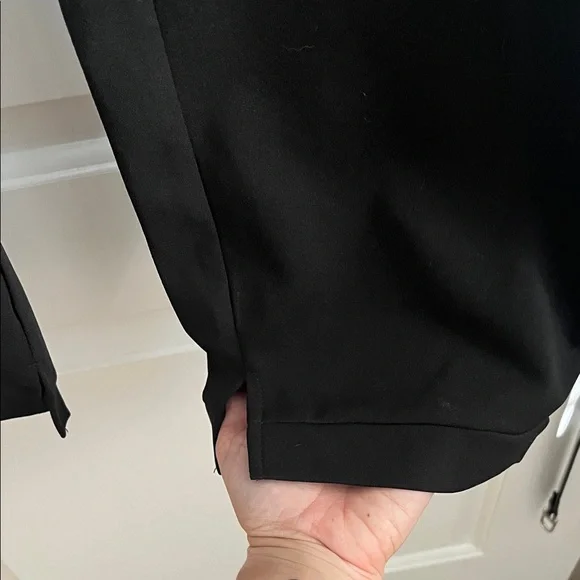 🚨3 for $15🚨 SHEIN Black Ankle Pants - Picture 5 of 7